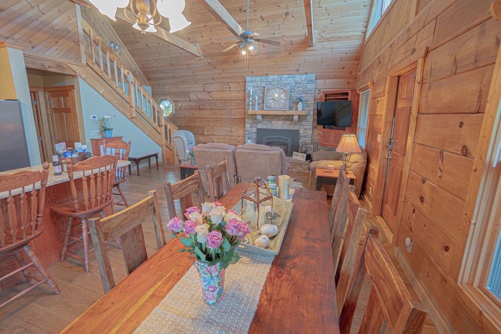 Poppys Place Cabin