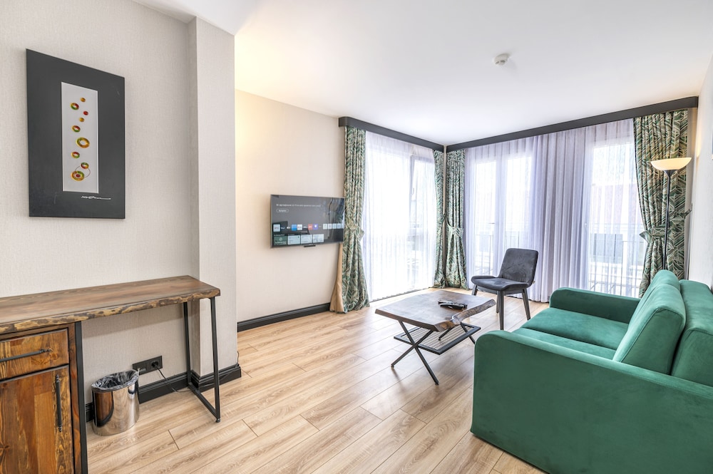 Karakoy Aparts Otel - Image 21