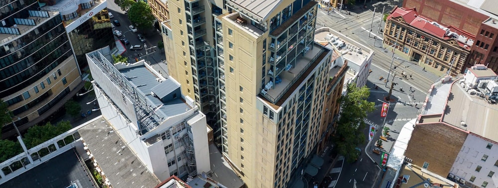 Metawise Sydney CBD Haymarket 2bed Penthouse A