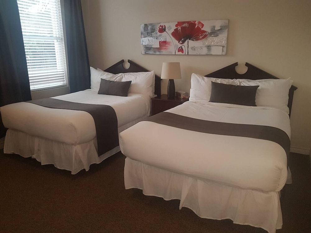 Suites De La Baie