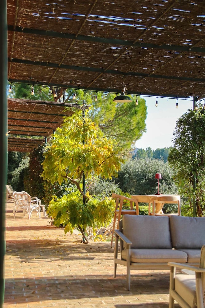 Le Mas Ela a Your Family Haven With Private Pool