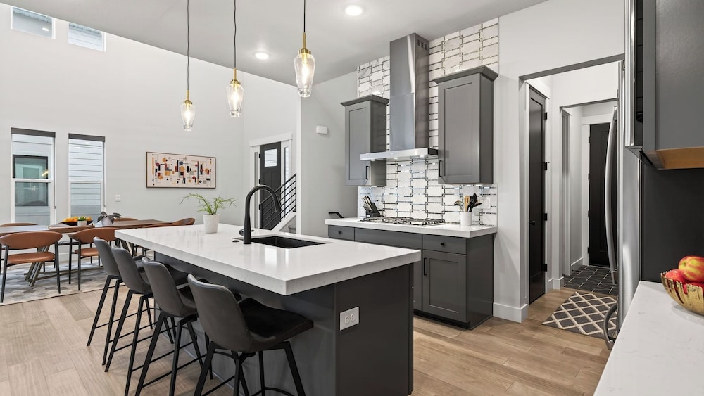 Spacious Park City Home w/ Hot Tub & Game Room Near Skiing & Trails Poppy Peak by Avantstay