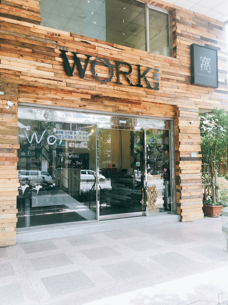 Work Inn at Taipei 101