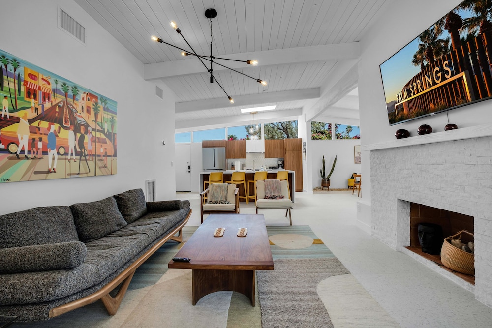 Krisel Architectural Delight