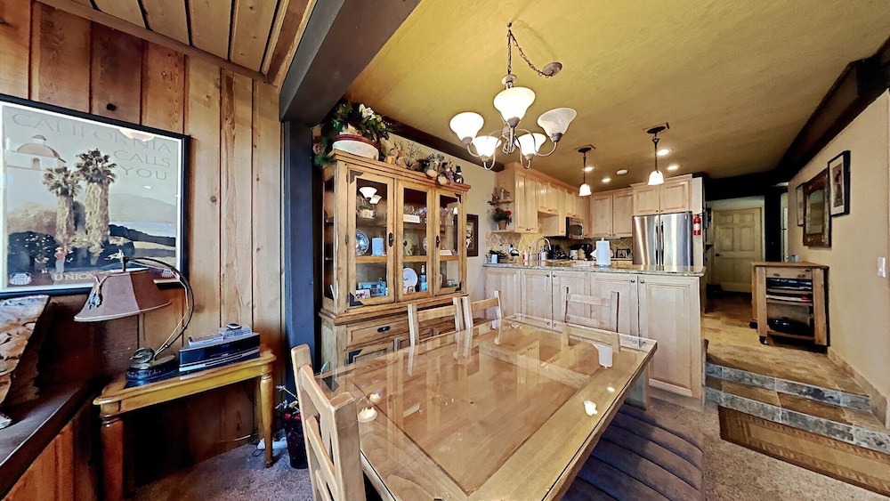 Mammoth Mountain Condos