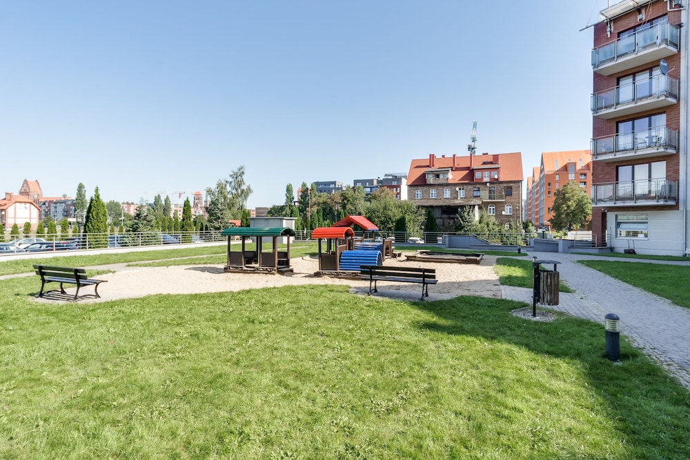 Elite Apartments by The River view 2