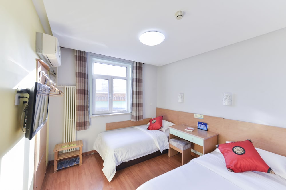 Zhongan Hotel Beijing — photo 12