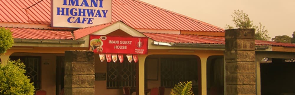 ACK Imani Guest House