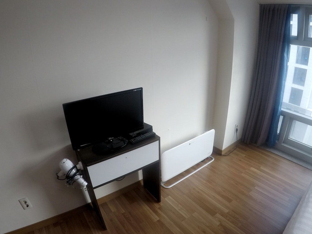 Popcorn Hostel Haeundae