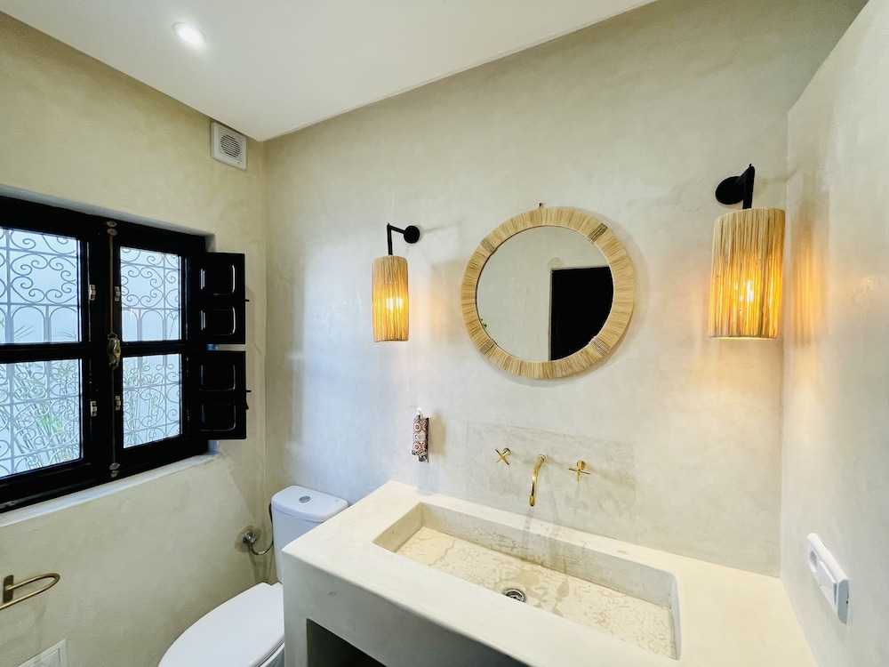 bathroom