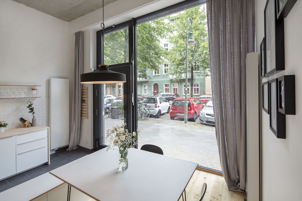 Anderssohn Apartments - Dolziger Straße
