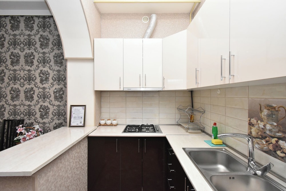 Apartment on Kajaznuni street