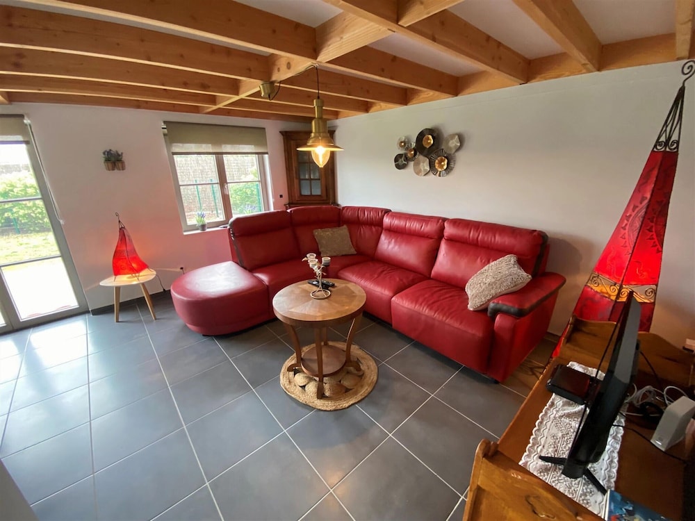 Cozy Polder House Near Koksijde