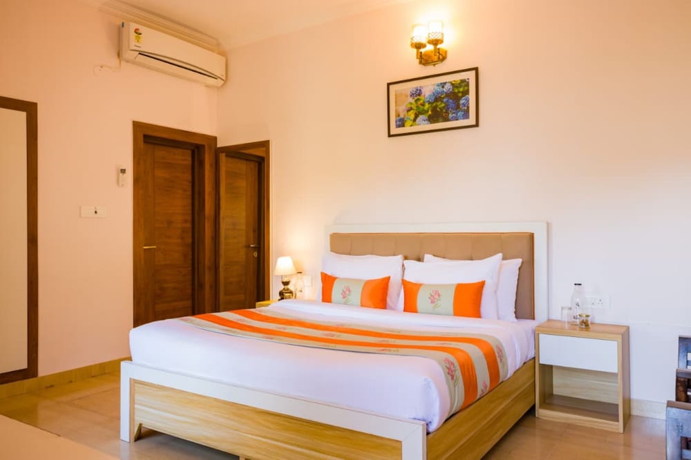 GhumoG Stay's KASAULI