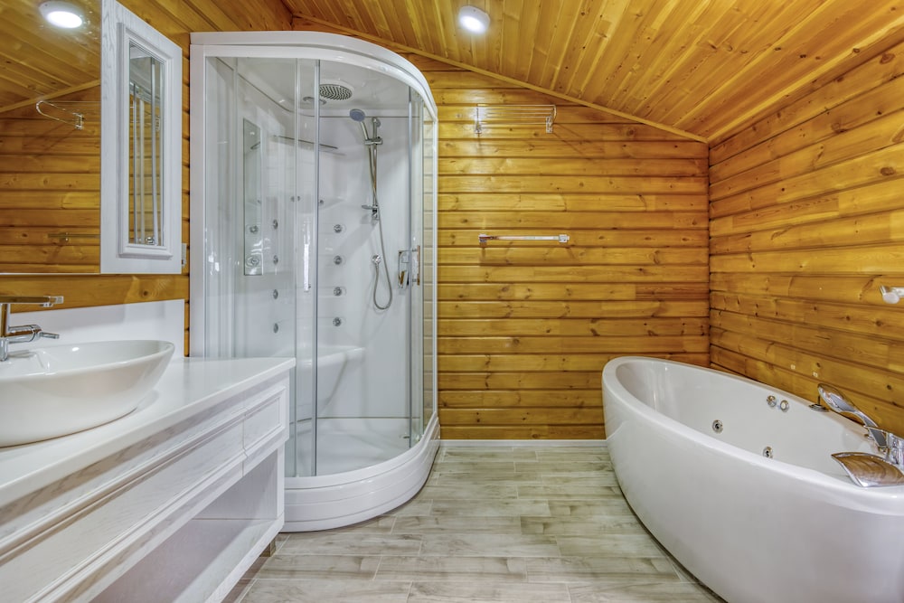 Lucida Villas - Kalkan Hills - 1,2,5 Yatak Odalı Villalar - Image 50