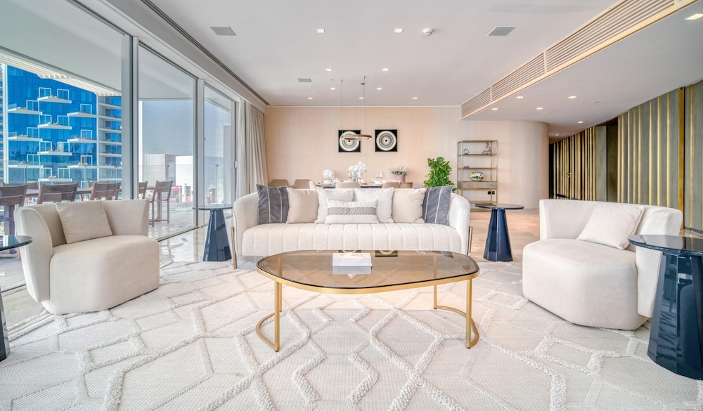 Five Palm Jumeirah 4BR Penthouse w Private Pool