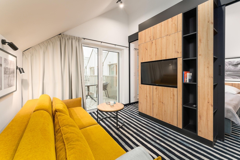 Apartment in Kolobrzeg Near Sandy Beach