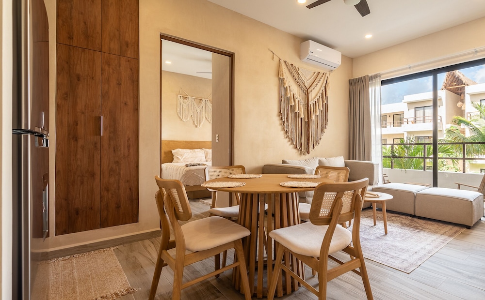 Xunik Tulum 205 1BR Condo