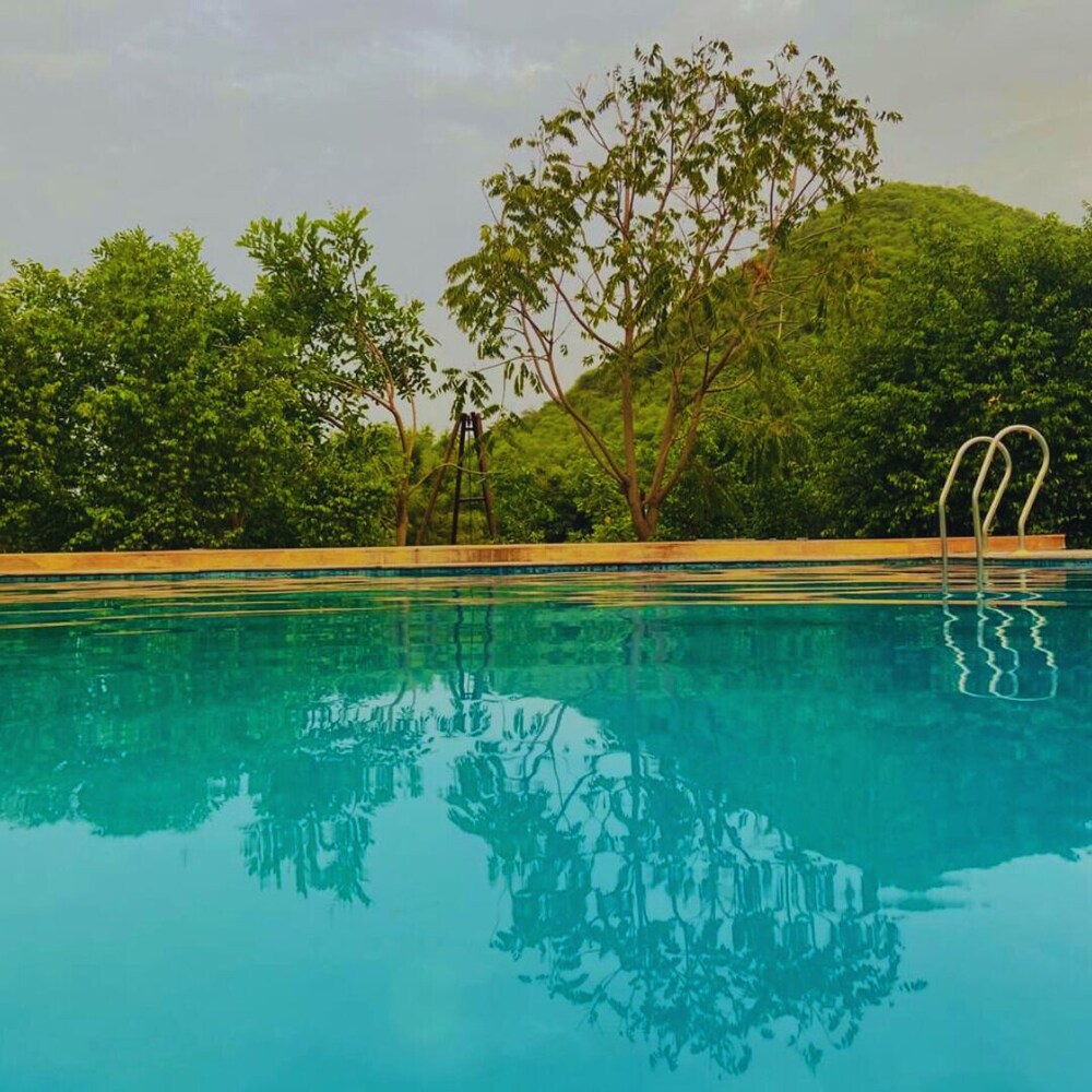 Sariska Jungle Camp