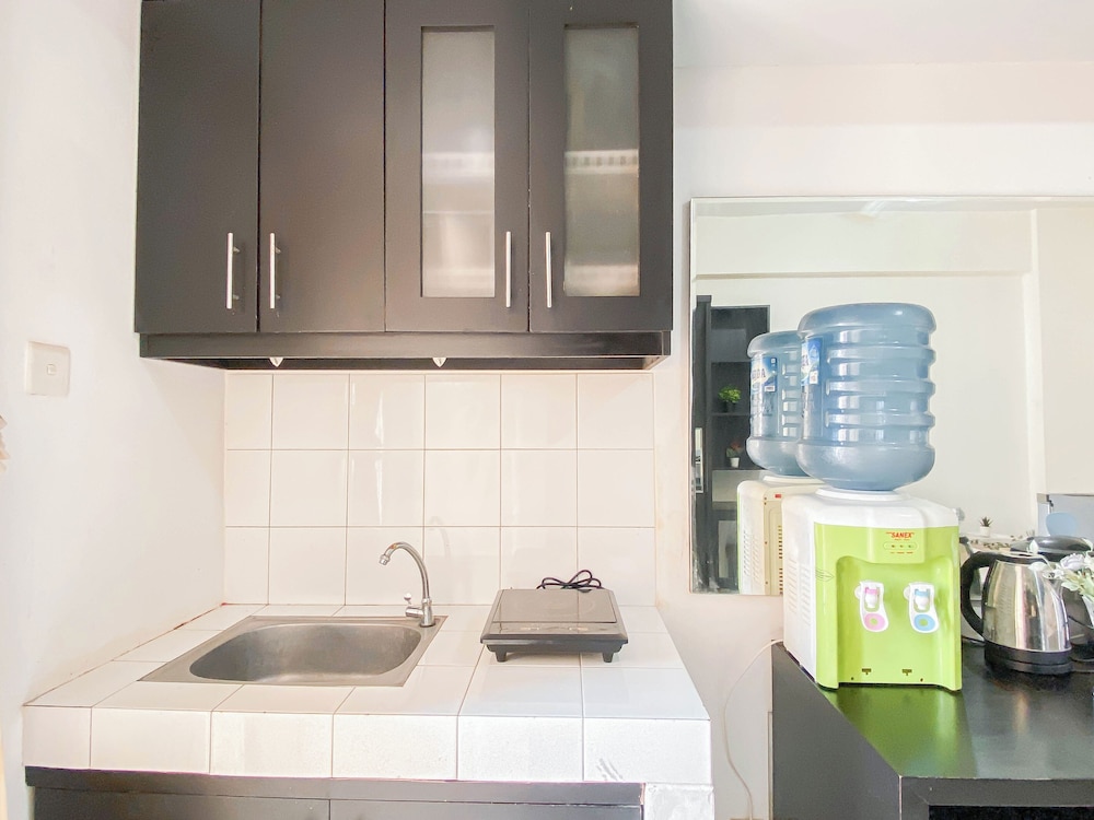 Minimalist Studio Apartment At Margonda Residence 2
