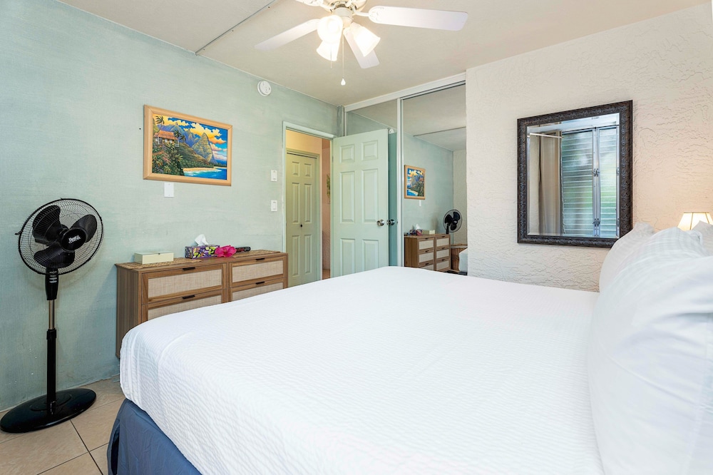 Alii Villas 107 - Ground Floor Oasis - Vrkcv