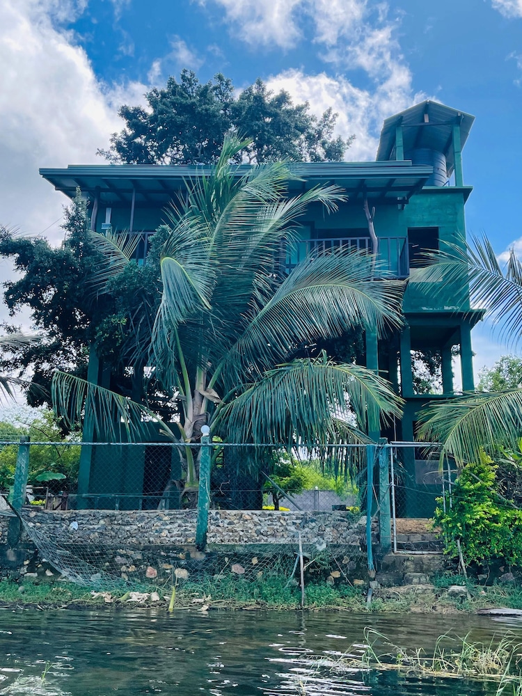 Yala Treetop Lake