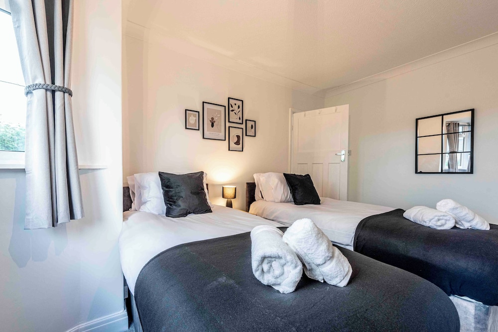 Cosy Home in Stoke on Trent
