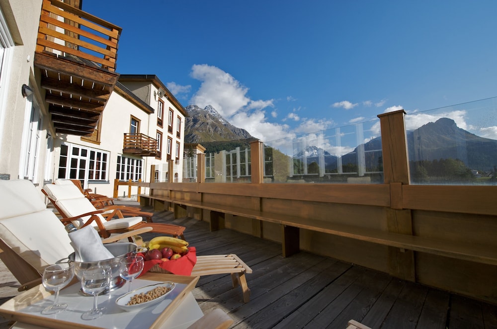 Maloja Club House