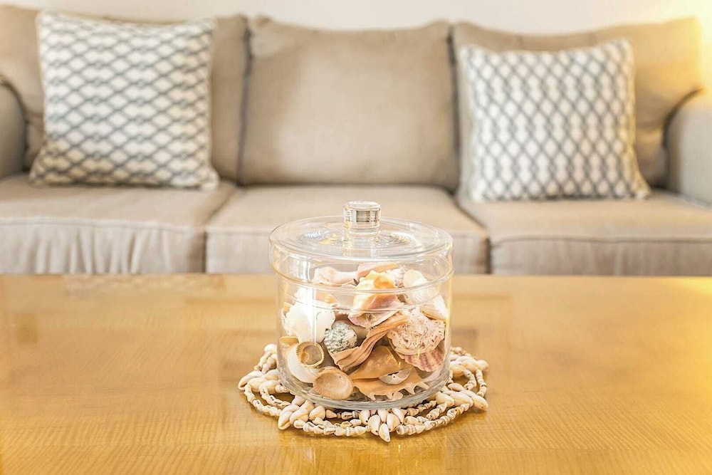 Unwind at St Augustine's Beachfront Oasis