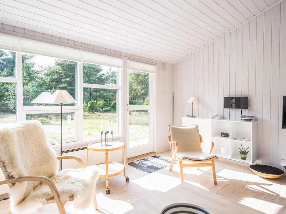 6 Person Holiday Home in Blavand view 2