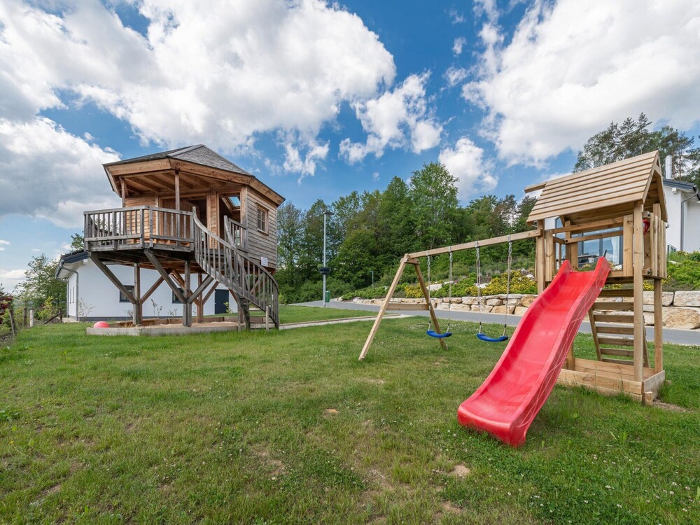 Holiday Home With Sauna in Mistelgau-obernsees
