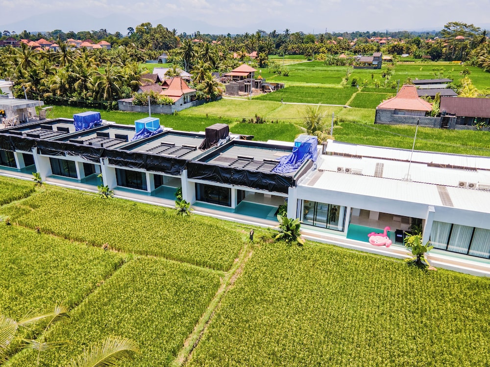 GREEN FLOW Villas III Ubud