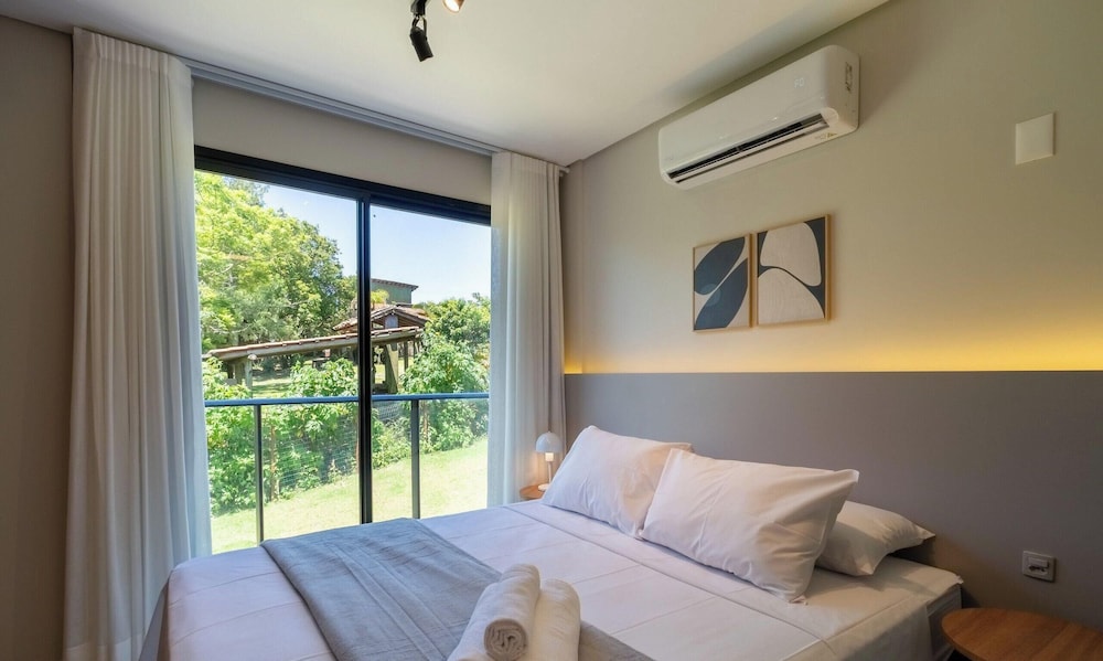 Modern Studios 2 km From Praia do Rosa - Rsos