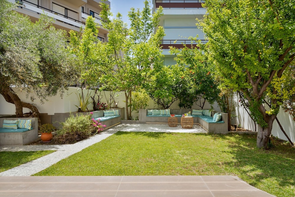 Chania Boutique Villa - Steps From the Beach