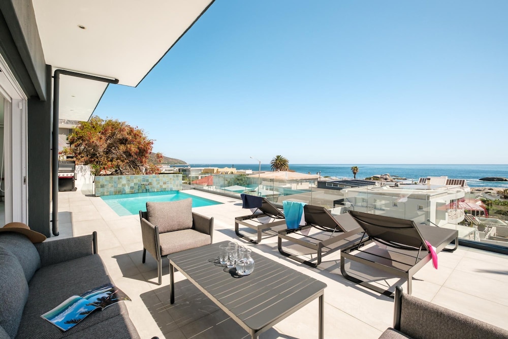 Ocean View Camps Bay 3bed Sapphire Tide Terrace