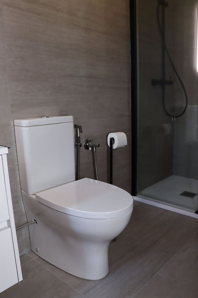 Santar m Private Pool Sauna Gym Villa
