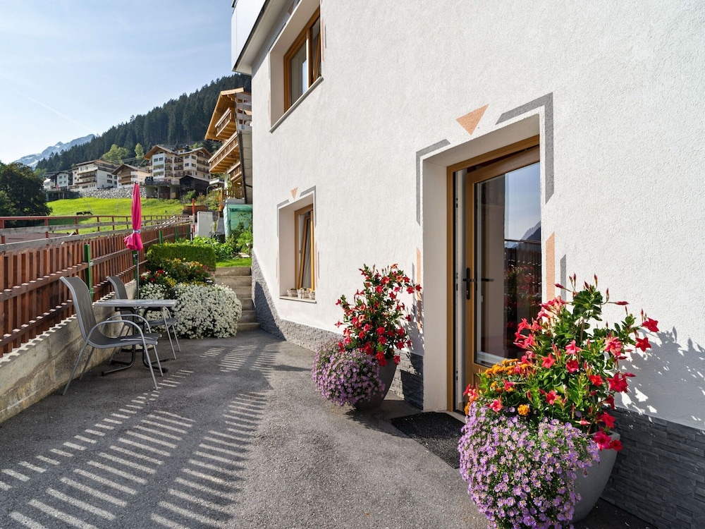 Apartment in Kappl Near Ski Lift view 5