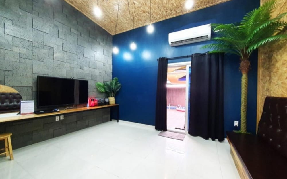 Seogwipo Jeju Beluga Pool Villa view 5
