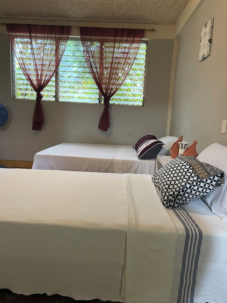Mountain View hostel