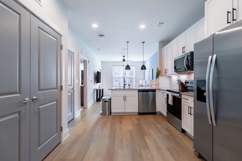 Landing Amazing 1bd, Yoga Studio, Clubhouse