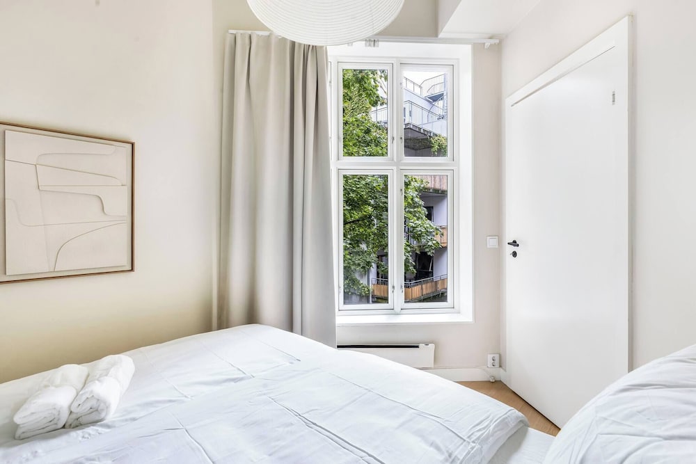 Stylish and top Standard in Oslo