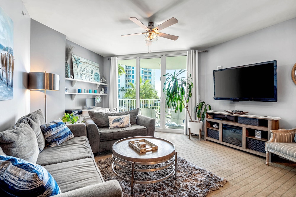 Palms Resort #2307 JR 2BR