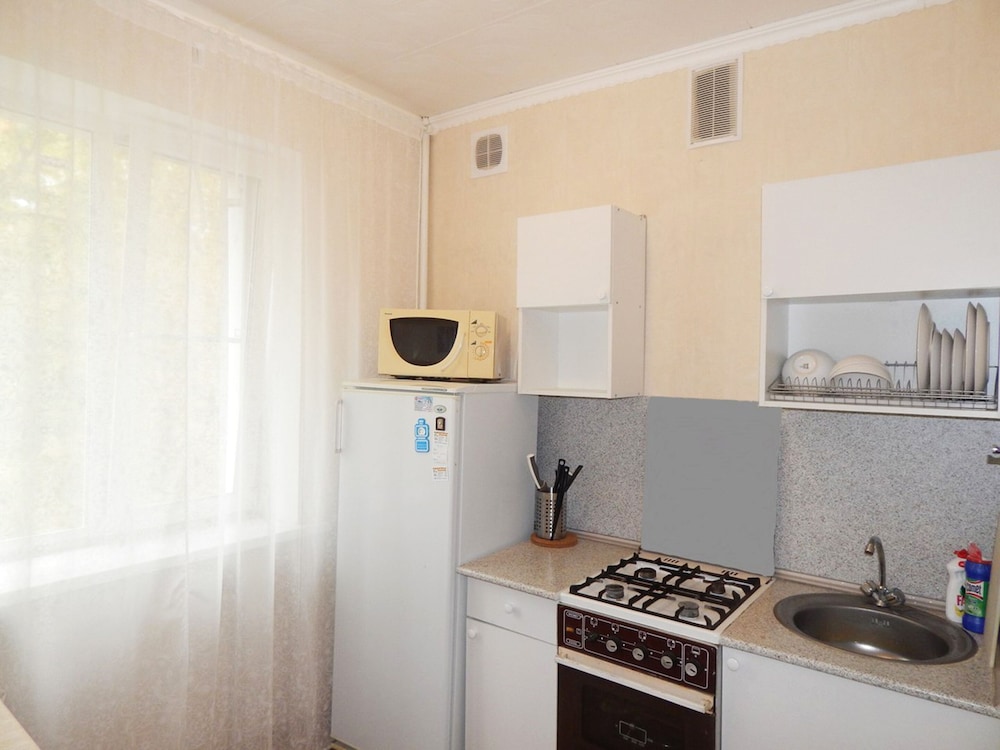 Hanaka Apartments on Zeleniy 93