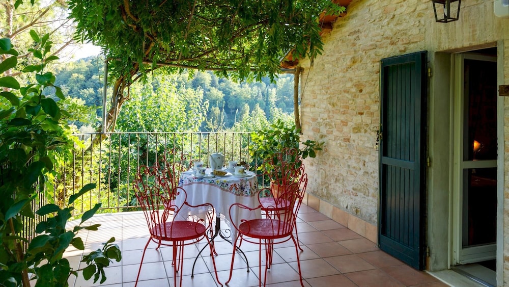 Villa Agave 8 in Monteciccardo view 4