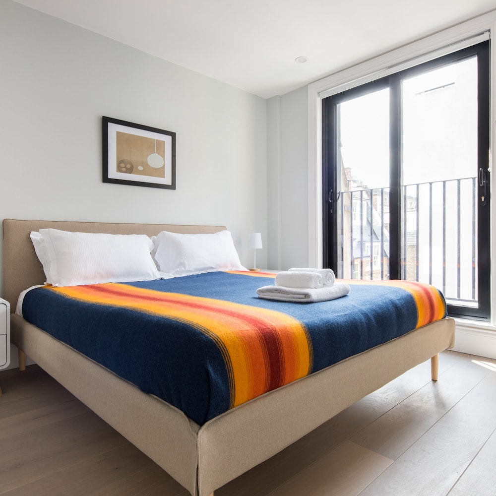 Amazing Leicester Sq 1BR - Netflix Nespresso