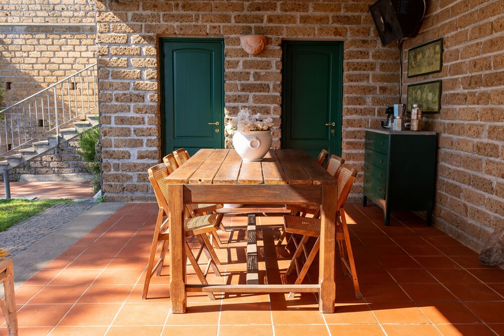 Olvietello - Suite in Trevignano Romano