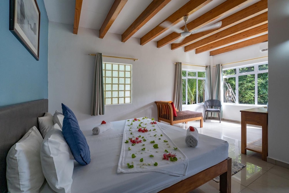 La Modestie Villa