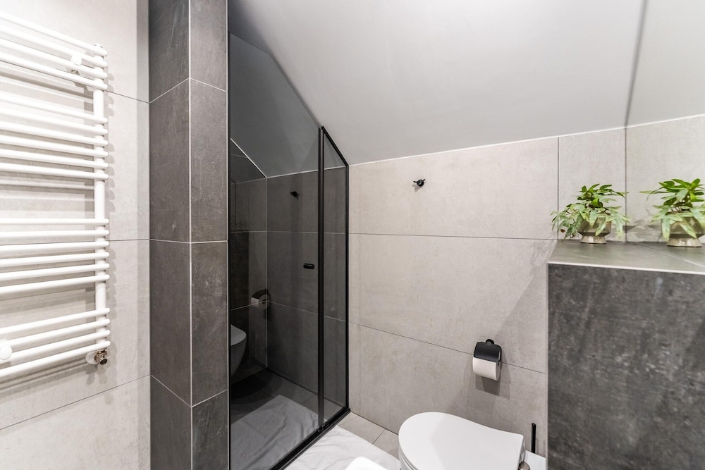 Apartment in Kolobrzeg Near Sandy Beach