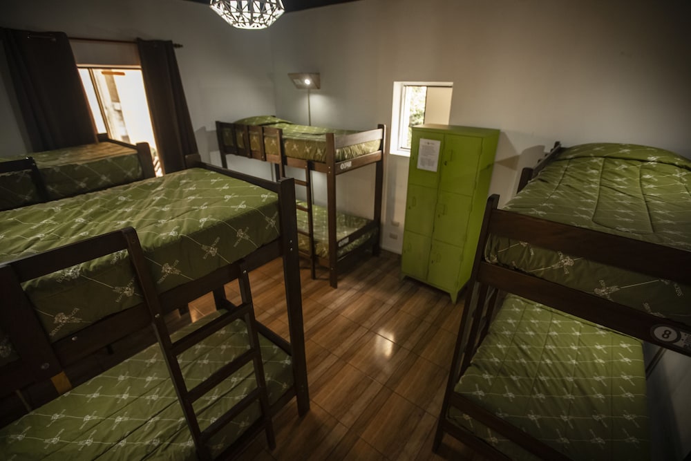 Ecopackers Hostel Lima