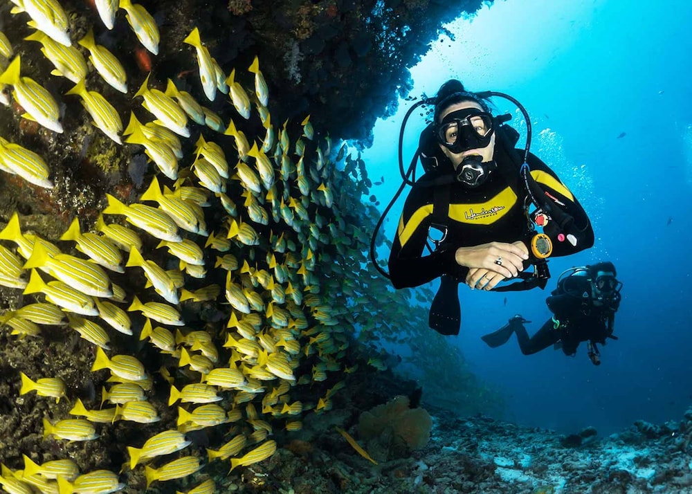 OBLU NATURE Helengeli - All-Inclusive with Free Transfers